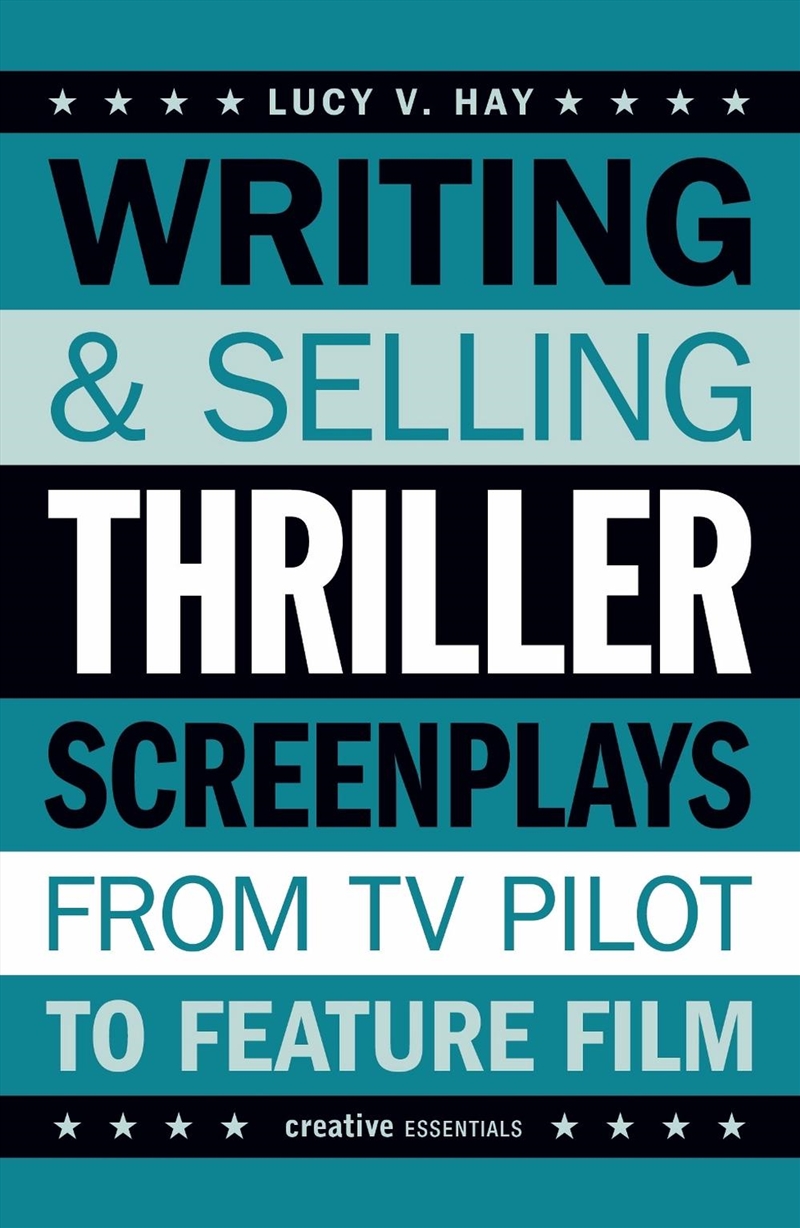 Writing and Selling Thriller Screenplays/Product Detail/Language & Linguistics
