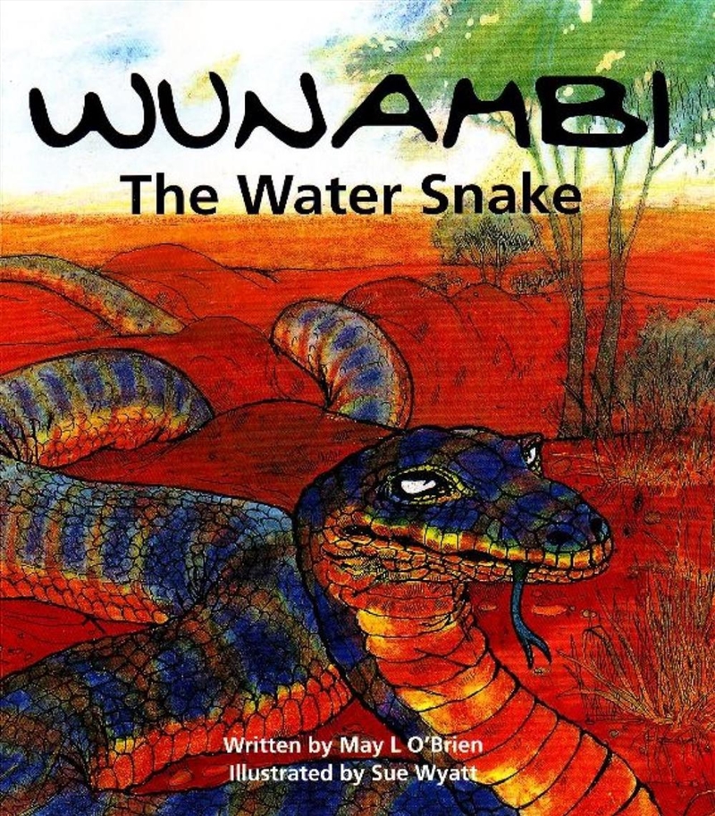 Wunambi the Water Snake/Product Detail/Childrens