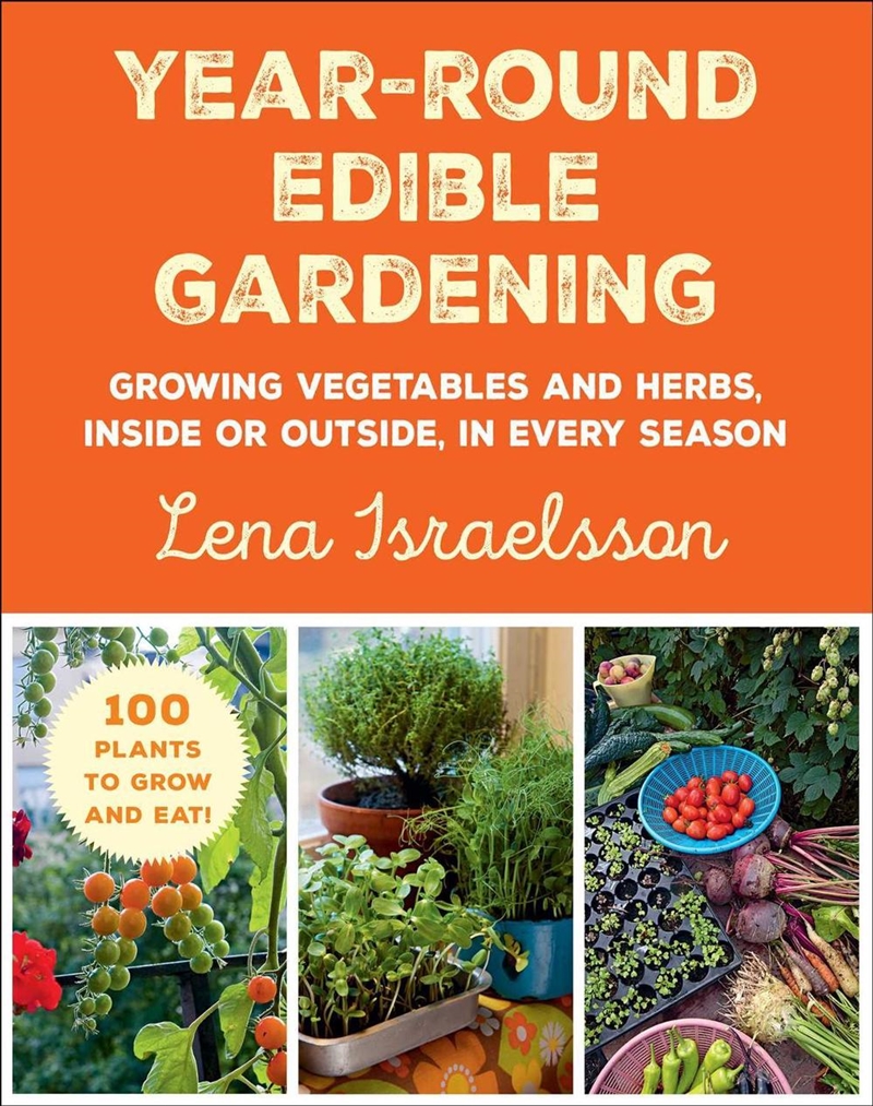 Year-Round Edible Gardening/Product Detail/Gardening