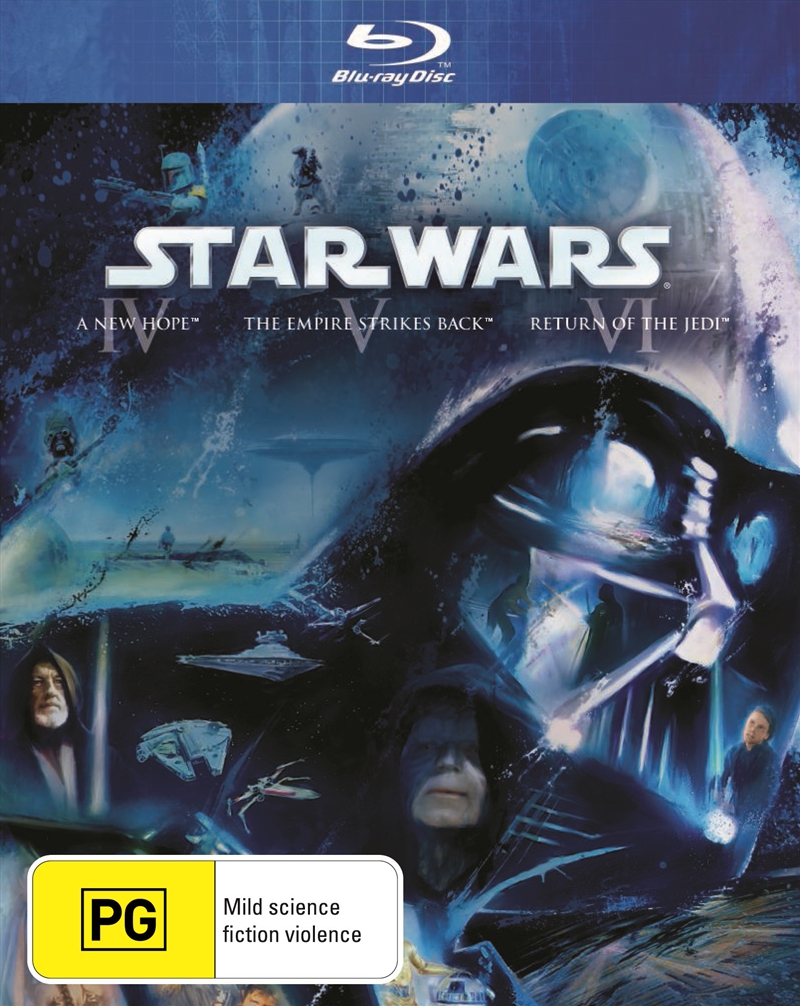 Star Wars Original Trilogy/Product Detail/Sci-Fi