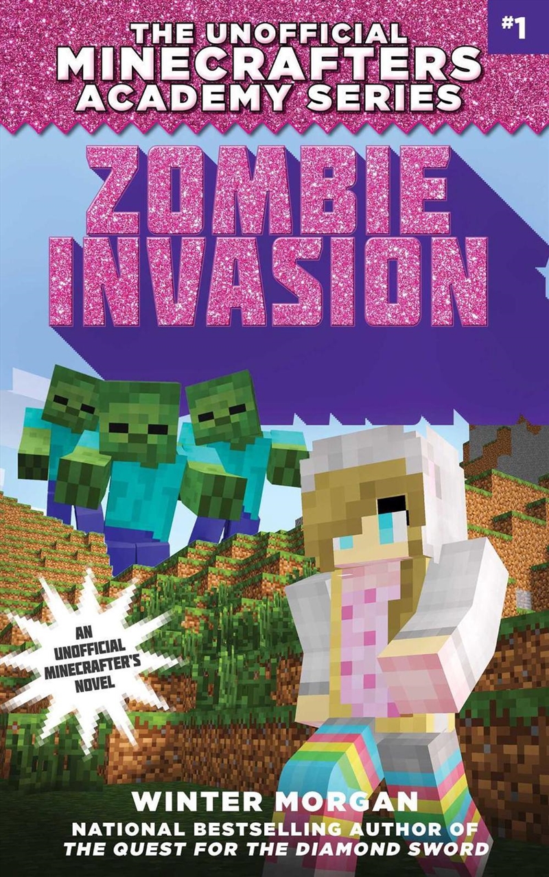 Zombie Invasion/Product Detail/Childrens Fiction Books