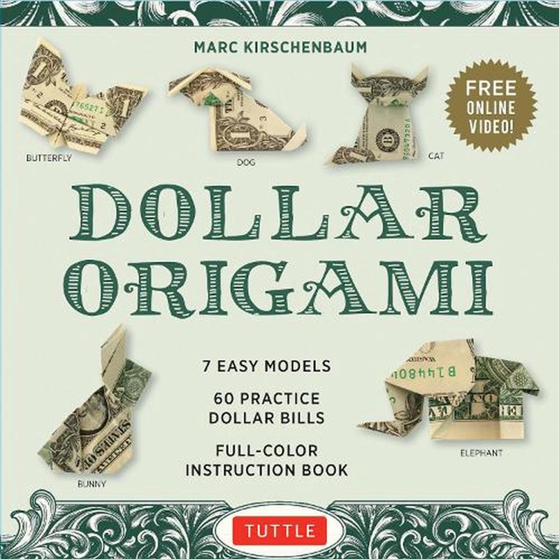 Dollar Origami Kit/Product Detail/Crafts & Handiwork
