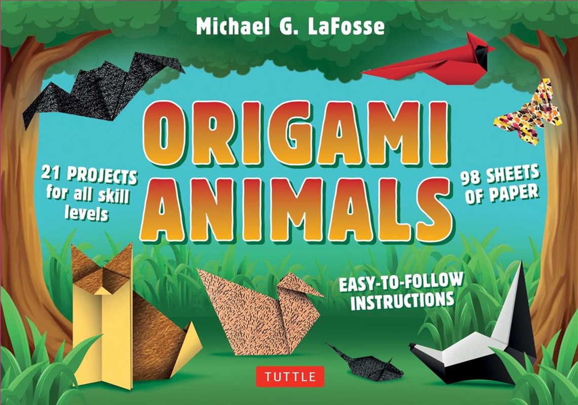 Origami Animals Kit/Product Detail/Crafts & Handiwork