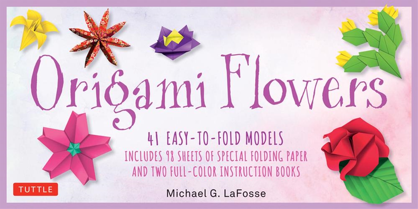 Origami Flowers Kit/Product Detail/Crafts & Handiwork