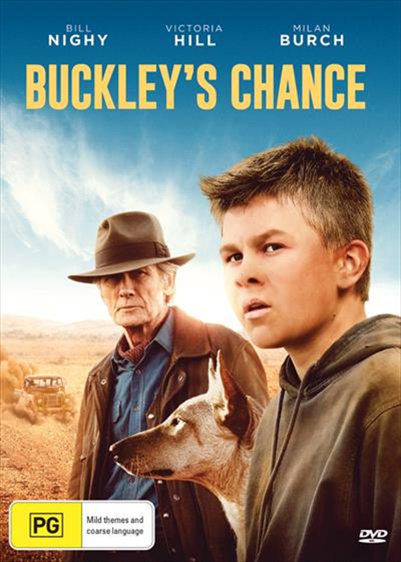 Buckley's Chance/Product Detail/Drama