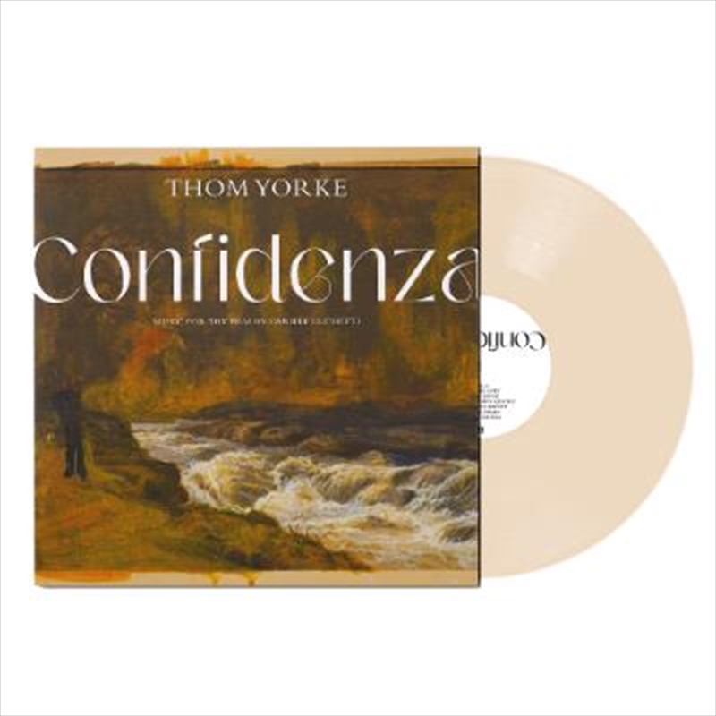 Confidenza - Cream Vinyl/Product Detail/Alternative