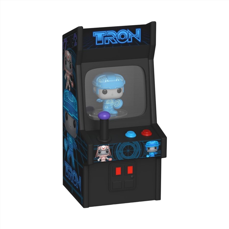 Tron - Tron Bitty Pop! Arcade/Product Detail/Funko Collections