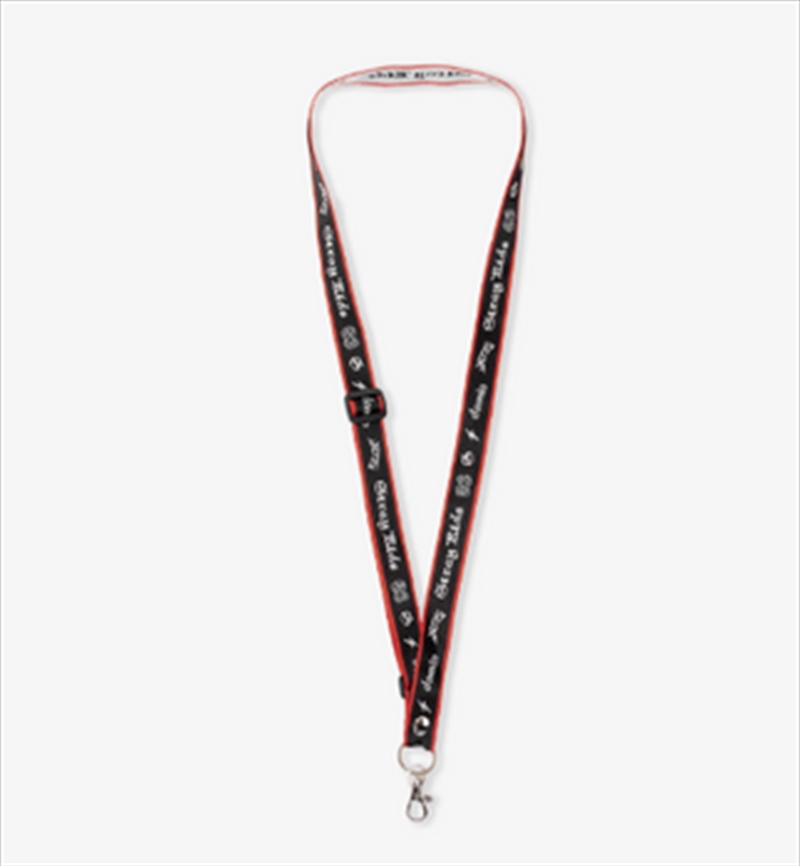 Stray Kids - Dominate Japan Stray Kids World Tour Official Md Neck Strap Hyunjin/Product Detail/KPOP Merch