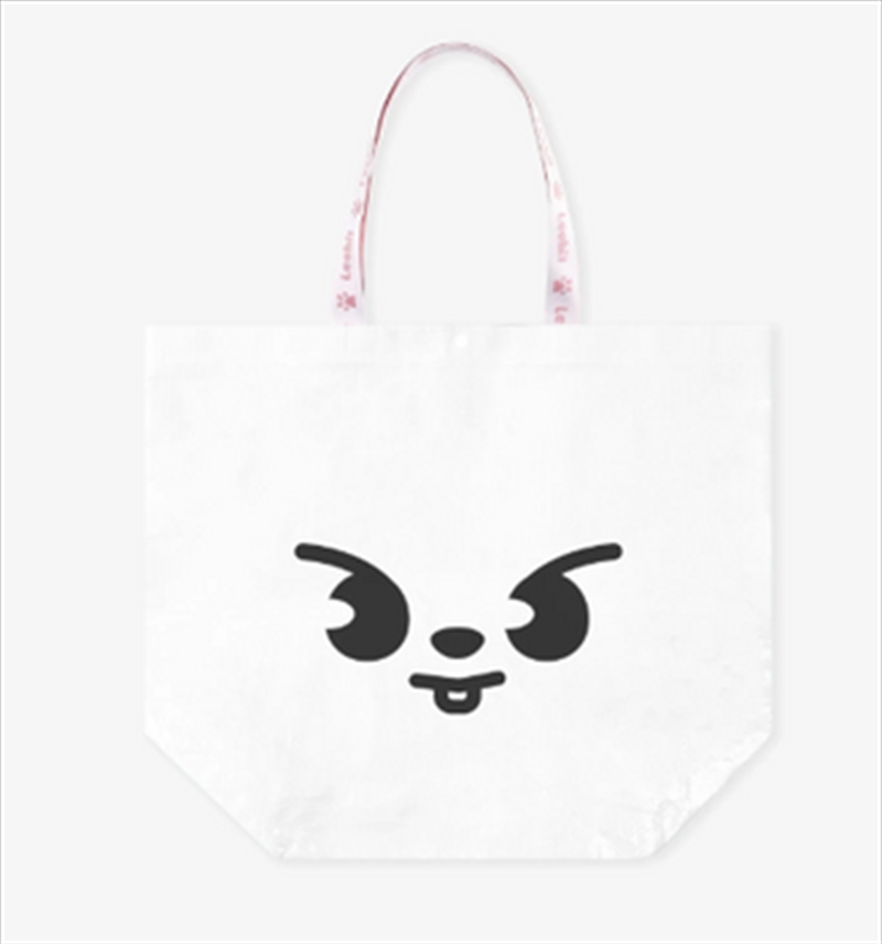 Stray Kids - Dominate Japan Stray Kids World Tour Official Md Shopping Bag Lee Bit/Product Detail/KPOP Merch