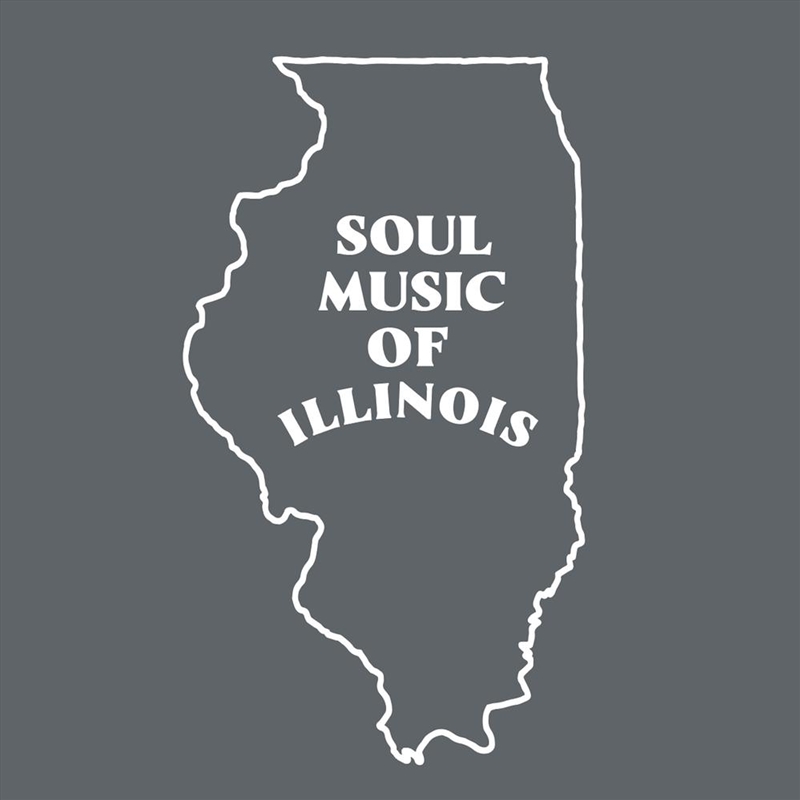 SOUL MUSIC OF ILLINOIS - AN ILLUSTRATED CATALOG OF RECORDS/Product Detail/Arts & Entertainment