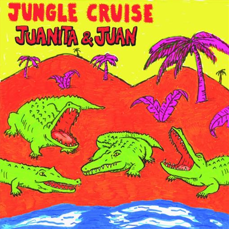 Jungle Cruise/Product Detail/Rock/Pop