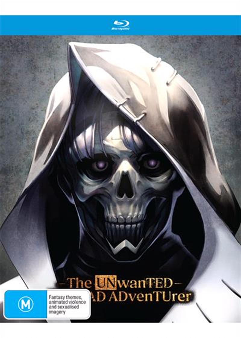 Unwanted Undead Adventurer - Season 1, The/Product Detail/Anime
