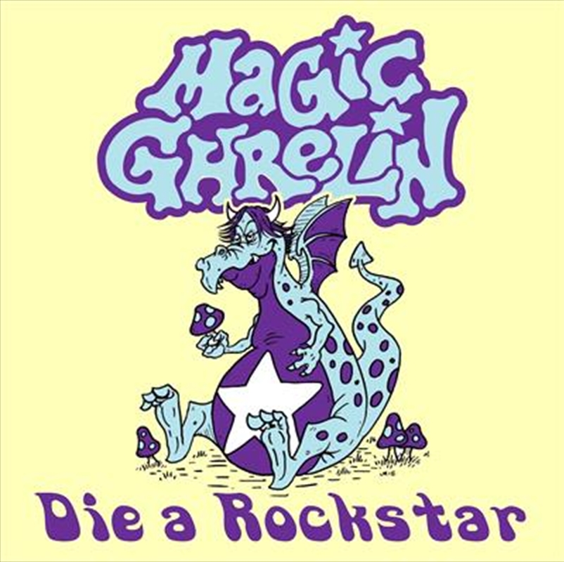 Die A Rockstar (7")/Product Detail/Alternative