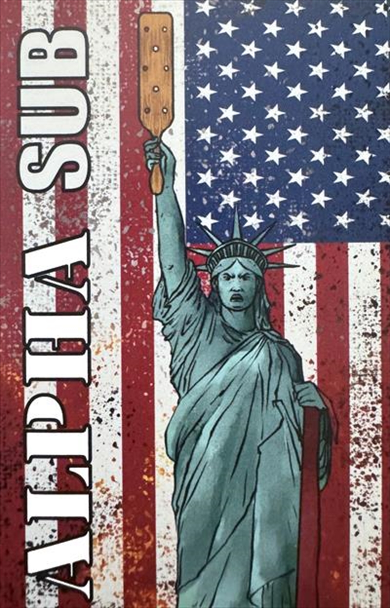 Alpha Sub (Cass)/Product Detail/Alternative