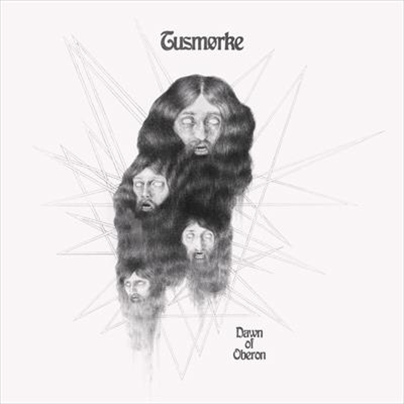 Dawn Of Oberon - Milky Clear V/Product Detail/Rock/Pop