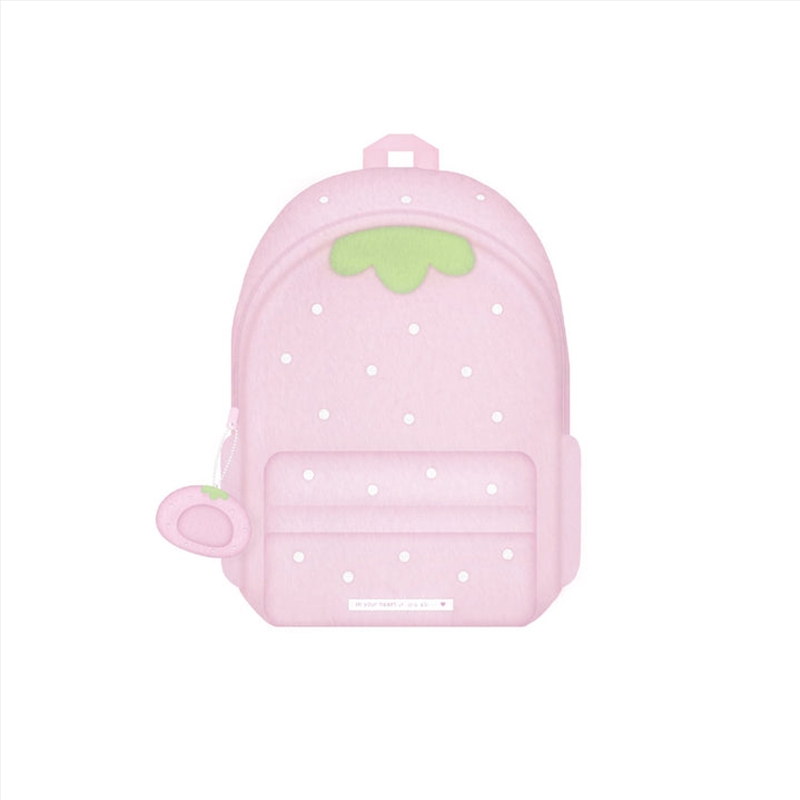 Ive - Ive Scout The 3rd Fan Concert Official Md Backpack + Keyring Set (Rei)/Product Detail/KPOP Merch