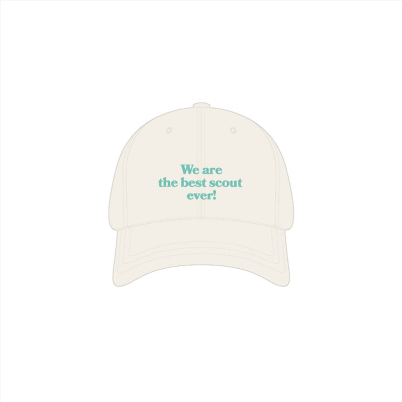 Ive - Ive Scout The 3rd Fan Concert Official Md Ball Cap/Product Detail/KPOP Merch