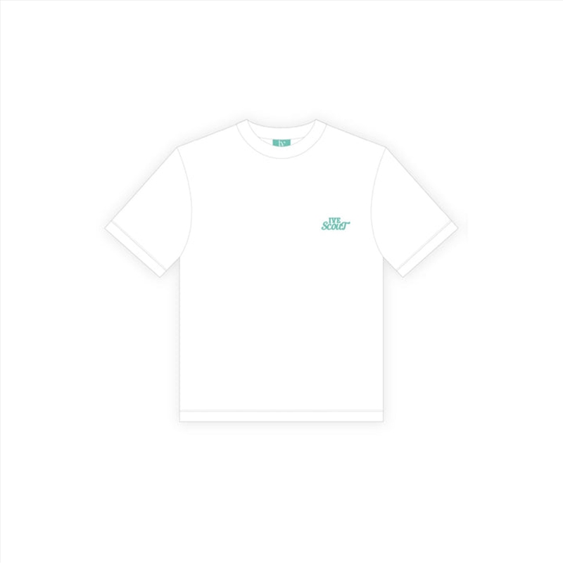Ive - Ive Scout The 3rd Fan Concert Official Md T-Shirt/Product Detail/KPOP Merch