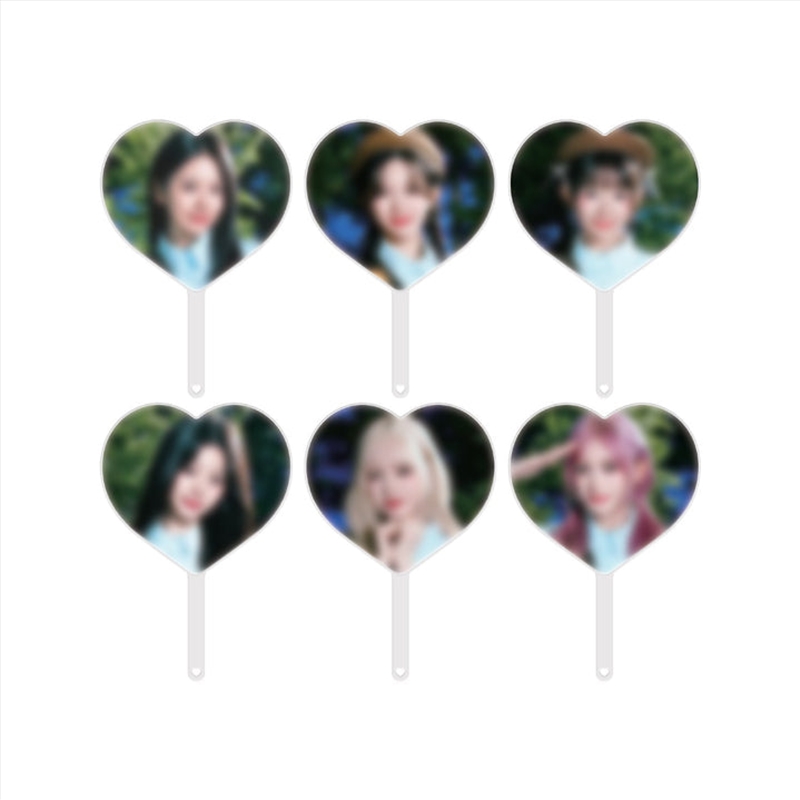 Ive - Ive Scout The 3rd Fan Concert Official Md Image Picket Gaeul/Product Detail/KPOP Merch