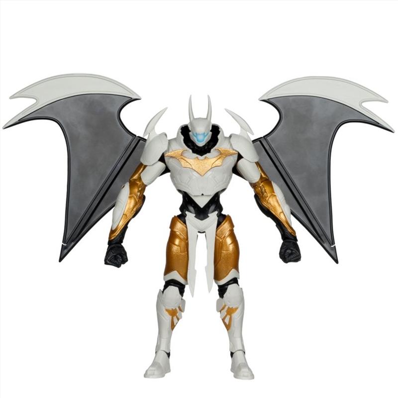 DC Comics - Batman Final Suit (Justice League: Sixth Dimension) Megafig/Product Detail/Figurines