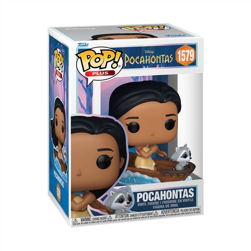 Pocahontas: 30th Anniversary - Pocahontas Pop! Vinyl/Product Detail/Movies