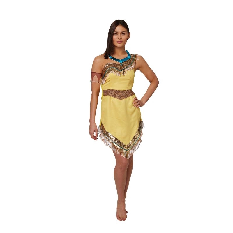 Pocahontas Costume: Size L/Product Detail/Costumes