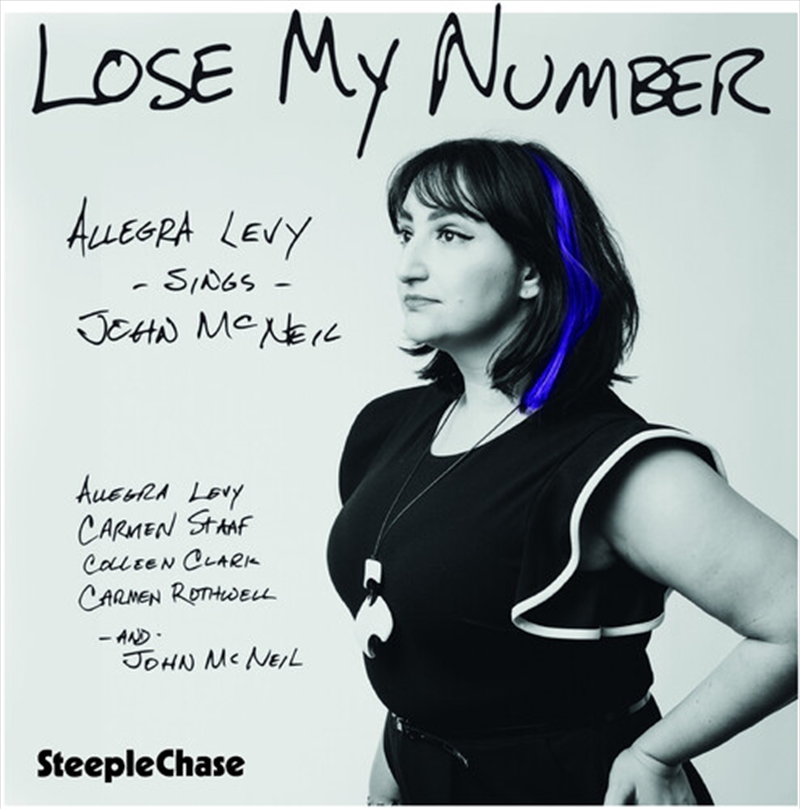 Lose My Number/Product Detail/Jazz