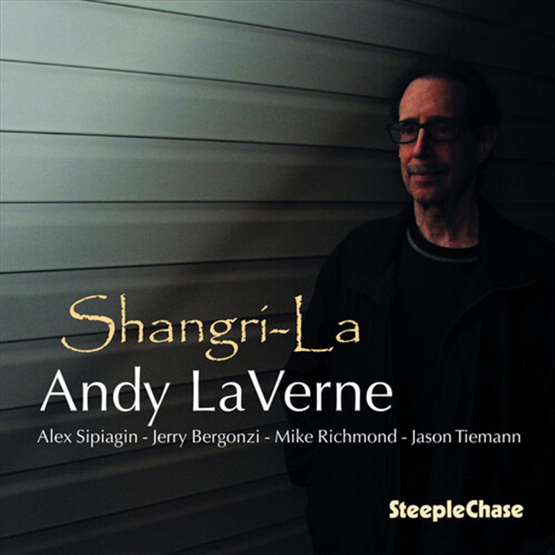 Shangri La/Product Detail/Jazz