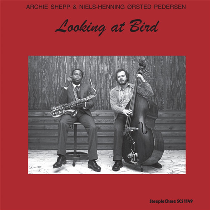 Looking At Bird/Product Detail/Jazz