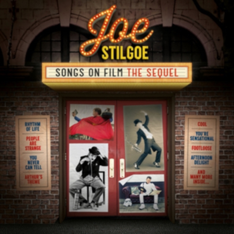 Songs On Film: Sequel/Product Detail/Jazz