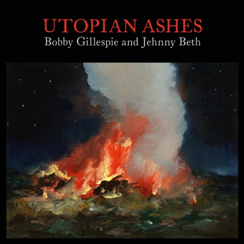 Utopian Ashes/Product Detail/Rock/Pop