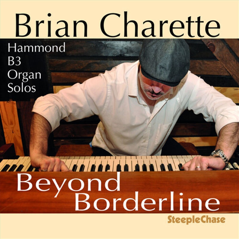 Beyond Borderline/Product Detail/Jazz