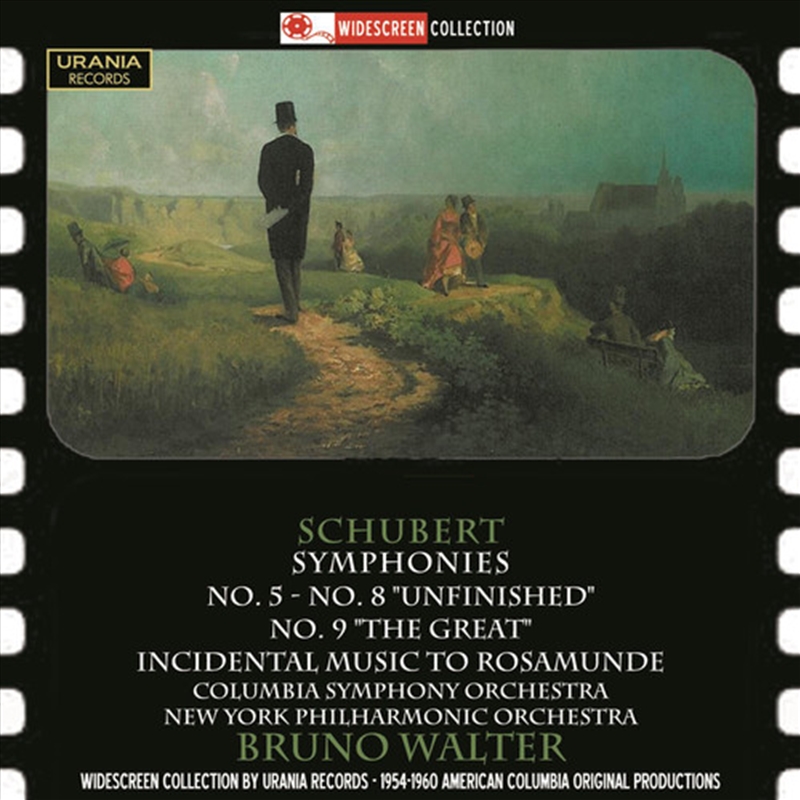 Symphonies 5-9/Product Detail/Classical