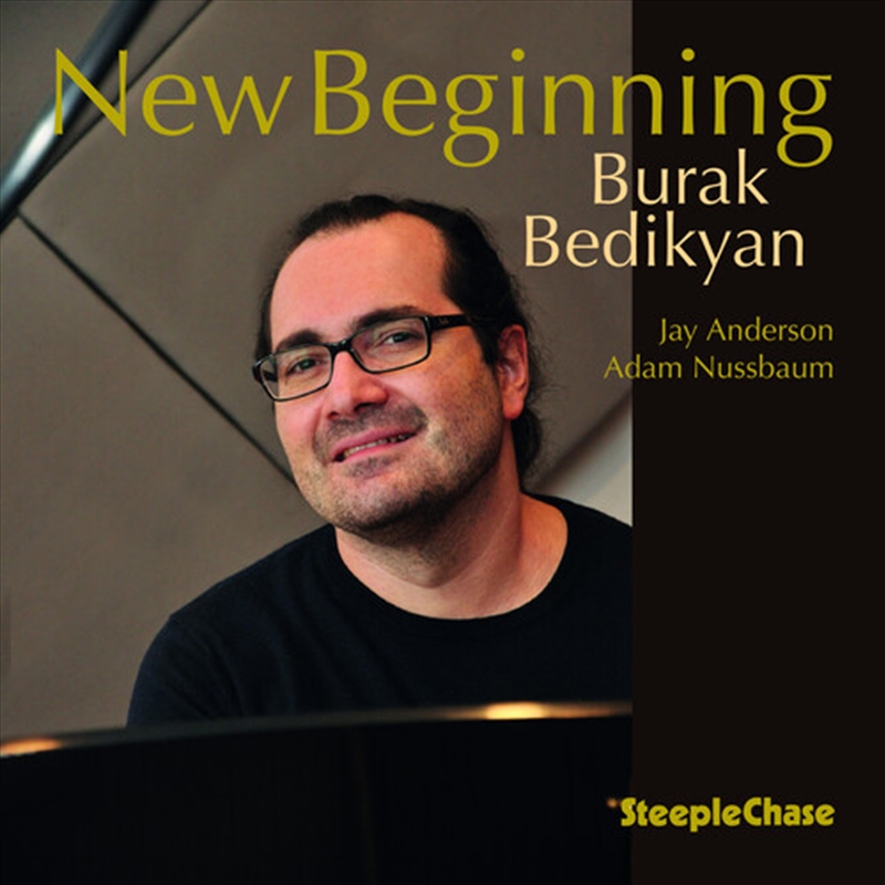 New Beginning/Product Detail/Jazz