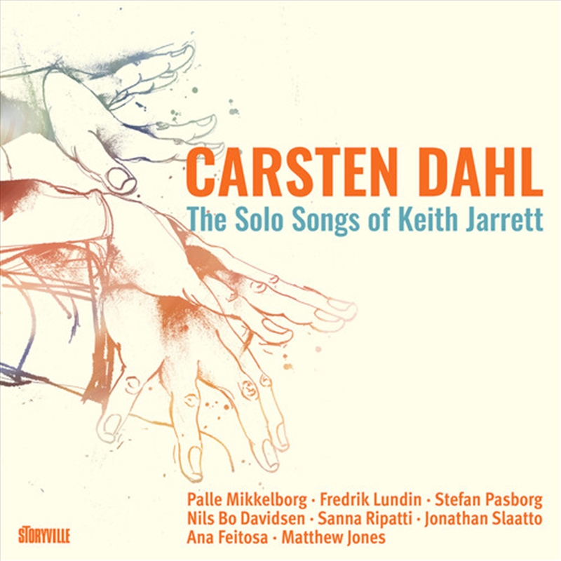 Solo Songs Of Keith Jarrett/Product Detail/Jazz