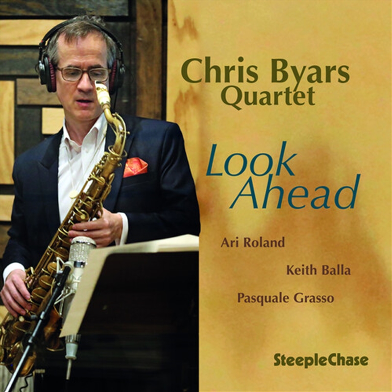 Look Ahead/Product Detail/Jazz