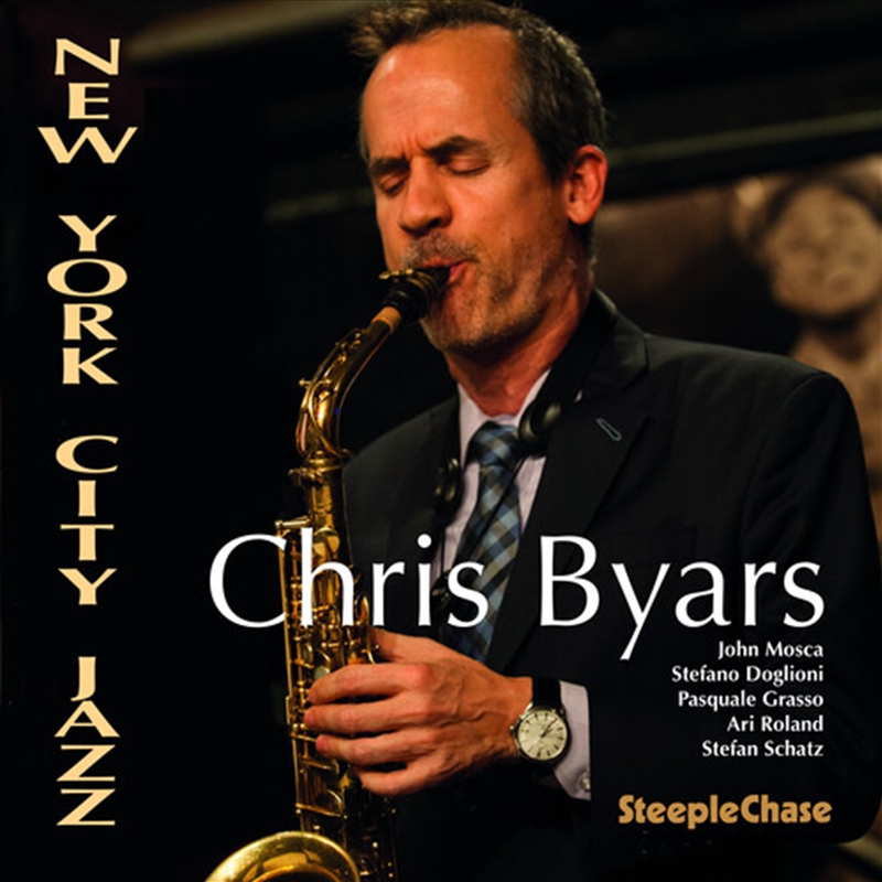 New York City Jazz/Product Detail/Jazz