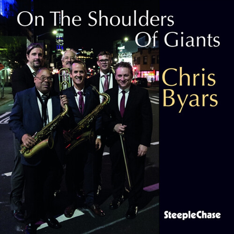 On The Shoulders Of Giants/Product Detail/Jazz