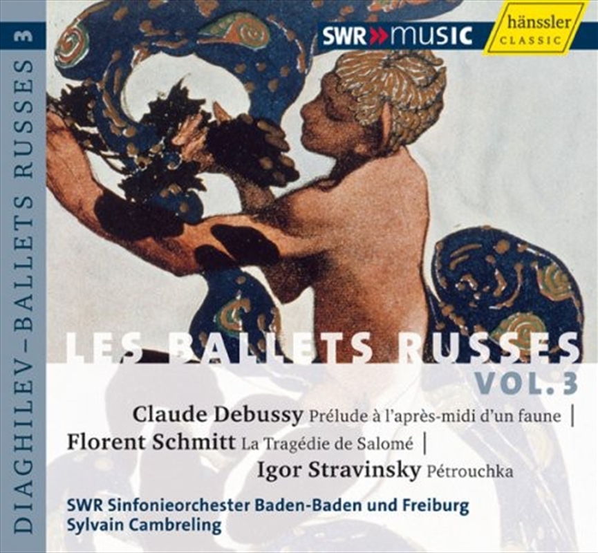 Ballets Russes 3/Product Detail/Classical
