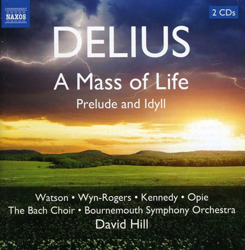 Mass Of Life Idyll/Product Detail/Classical