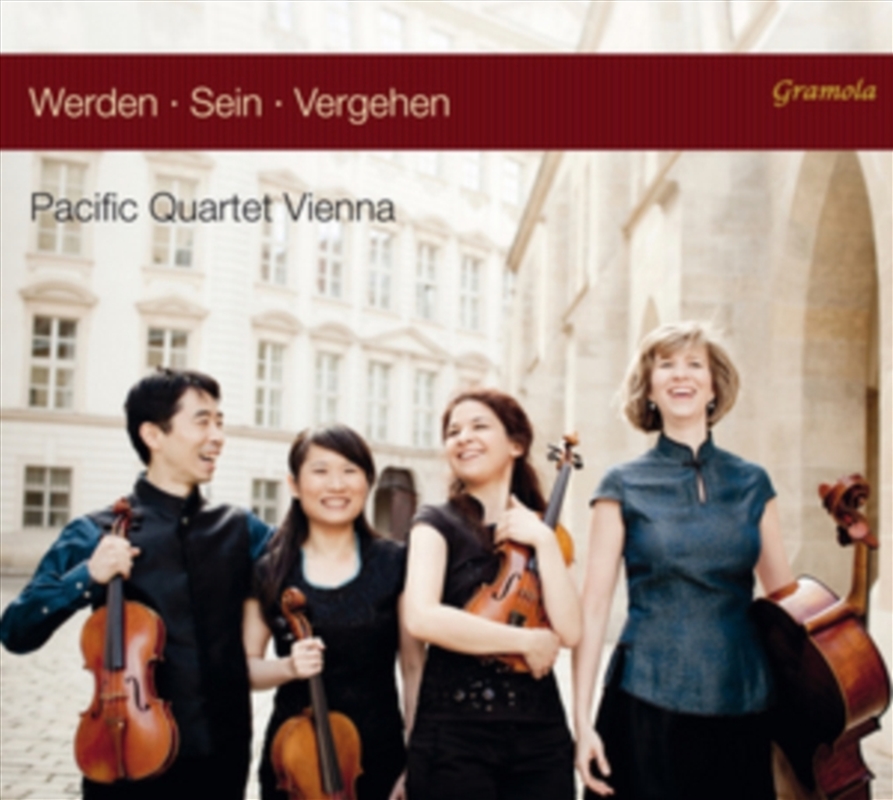 Werden / Sein / Vergehen/Product Detail/Classical