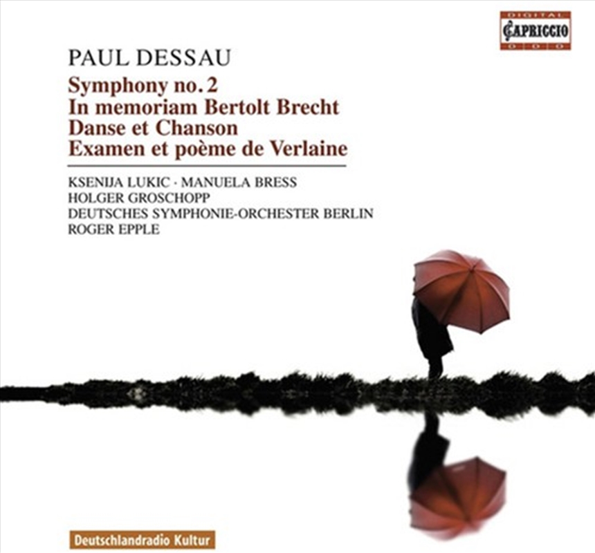 Symphony No 2 In Memorian/Product Detail/Classical