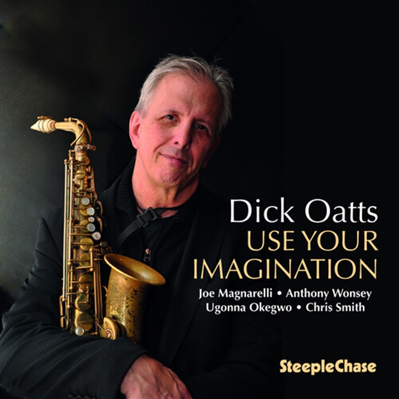 Use Your Imagination/Product Detail/Jazz