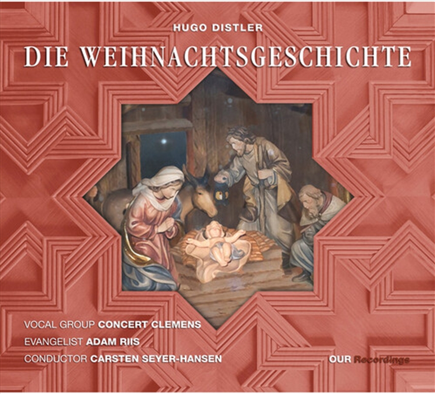 Die Weihnachtsgeschichte/Product Detail/Classical