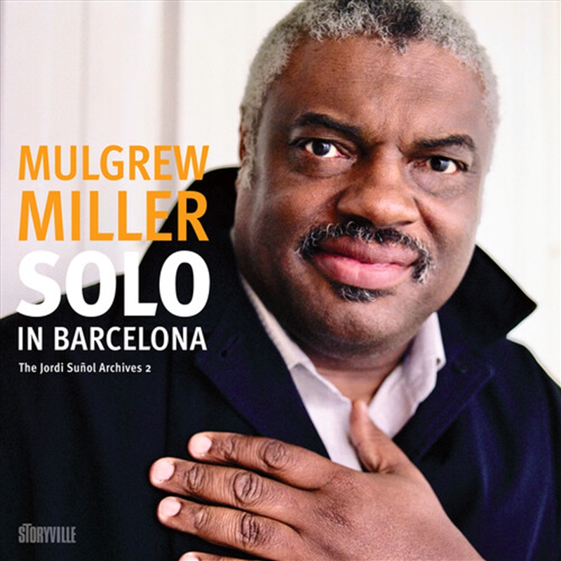 Solo In Barcelona/Product Detail/Jazz