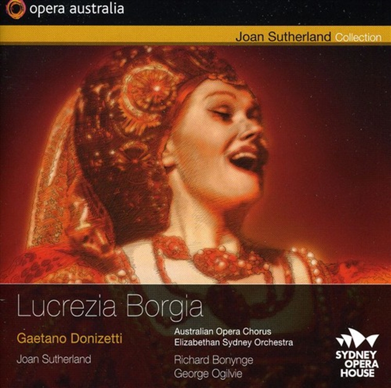 Lucrezia Borgia/Product Detail/Classical