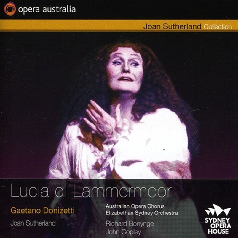 Lucia Di Lammermoor/Product Detail/Classical