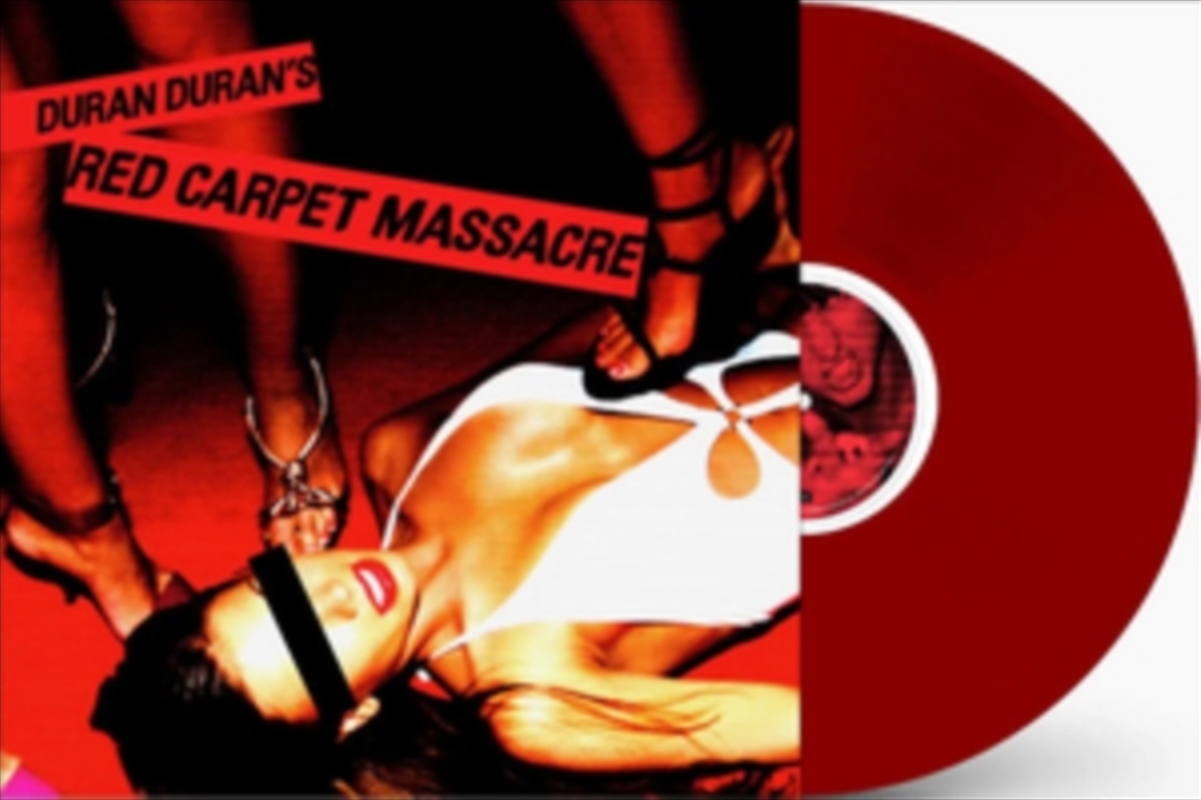 Red Carpet Massacre/Product Detail/Rock/Pop