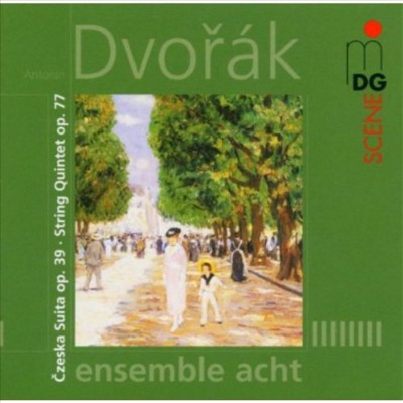 Czeska Suite / Quintet/Product Detail/Classical