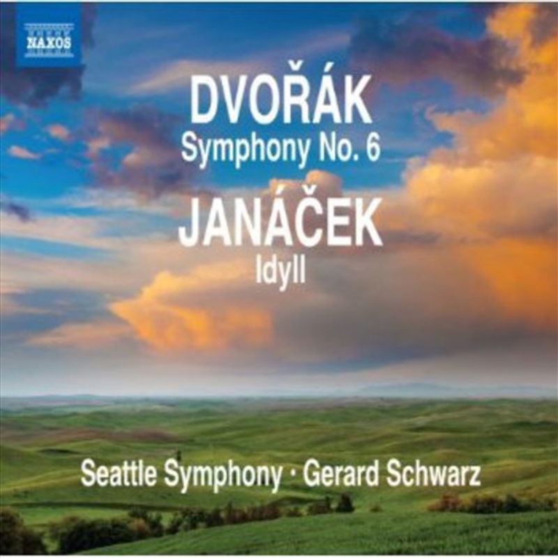 Symphony 6 / Idyll/Product Detail/Classical